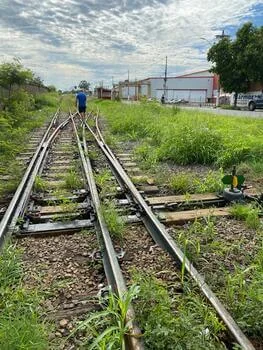 AMV Simples Ferroviário — imagem 3 do acervo AMV Brasil