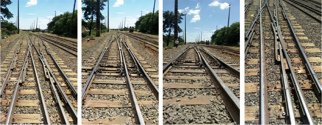 Projetos e Soluções Ferroviárias — imagem do acervo AMV Brasil