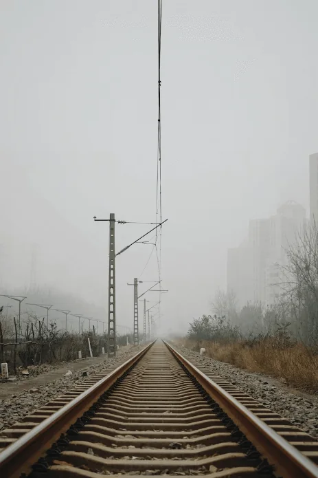 Componente ferroviário do acervo da AMV Brasil