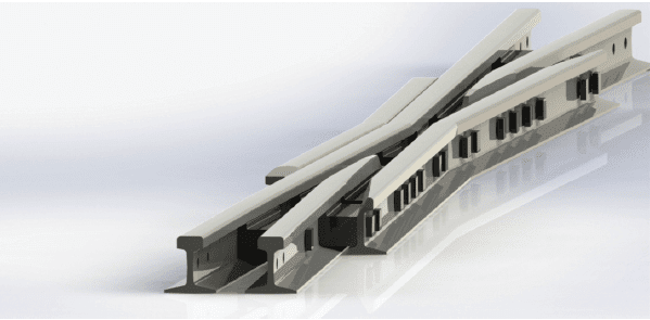 AMV BRASIL Ferrovias | Aparelhos de Mudança de Via | AMV Misto, AMV Simples, Jacaré Simples, Contra Trilhos, New Century ou Aparelho de Manobra, Ponta de Agulha com Trilho, Ponta de Agulha para Ponte, Trilho de Encosto,Trilho TR 37 Ao TR 68