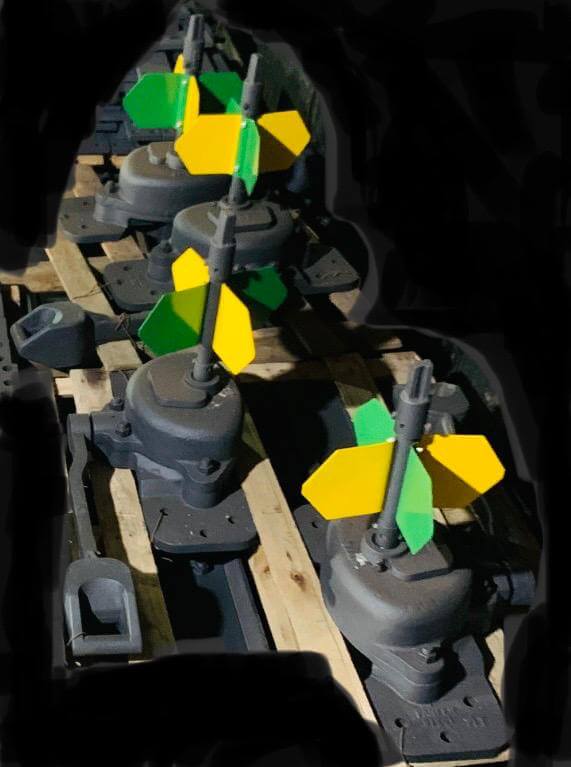 AMV BRASIL Ferrovias | Aparelhos de Mudança de Via | AMV Misto, AMV Simples, Jacaré Simples, Contra Trilhos, New Century ou Aparelho de Manobra, Ponta de Agulha com Trilho, Ponta de Agulha para Ponte, Trilho de Encosto,Trilho TR 37 Ao TR 68